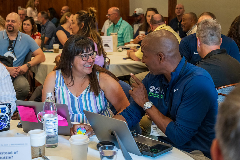 Educators are invited to the EE Conference on Sept. 17-18