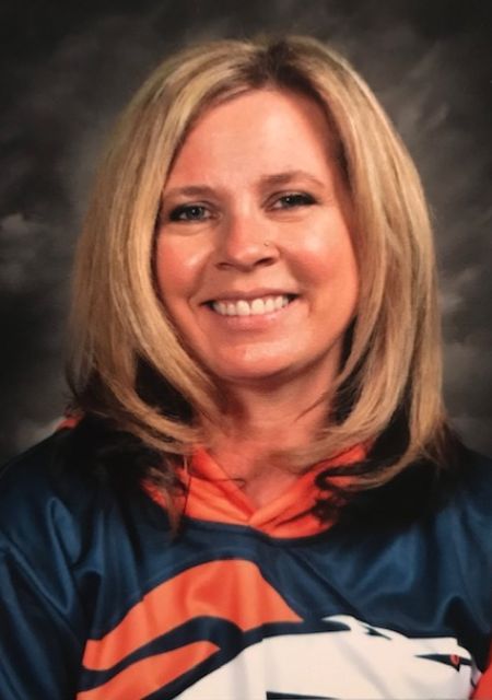 Jessica May, 2024 Teacher of the Year