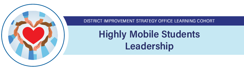 Highly Mobile Students Leadership Banner