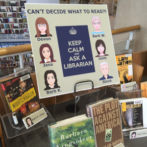 Longmont Public Library Staff Recommendations