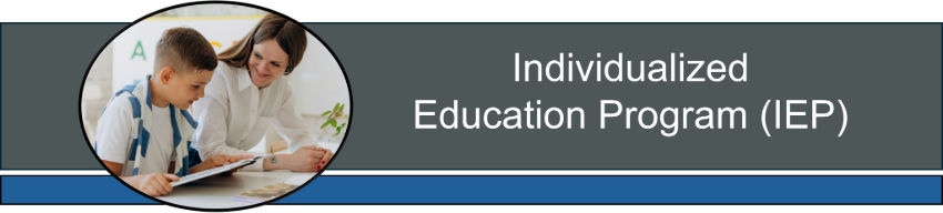 individualized education program