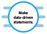 Step 9 - Make data-driven statements