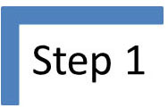 Picture: Step 1 (MTSS-FSCP Implementation Guide)