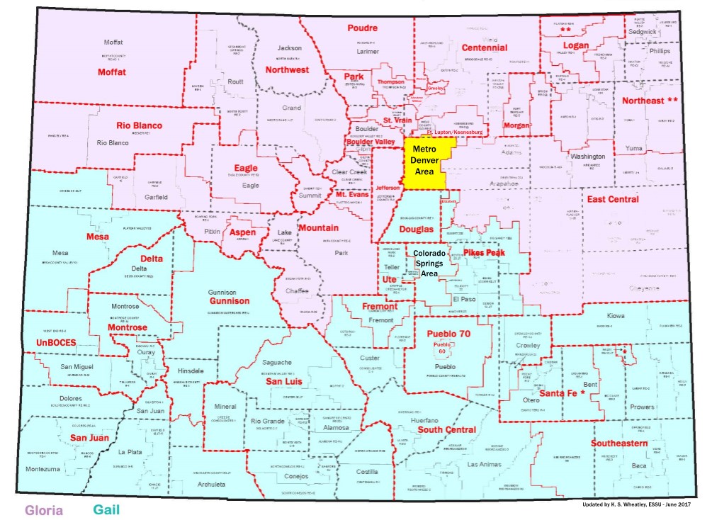 Image of Transition Regional Map Large (State)