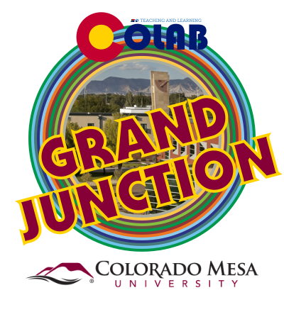 Teaching and Learning CoLab Grand Junction logo