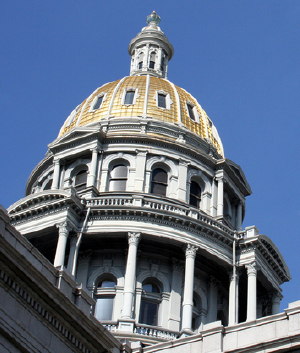 Photo of Colorado's Capitol Building