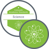 Graphic for academic standards for science