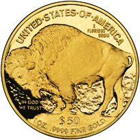 2017 American Buffalo One Ounce Gold Proof Coin