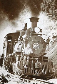 Feb. 1942 - Train