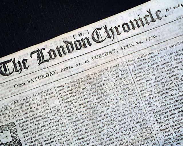 London Chronicle