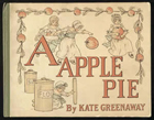 A Apple Pie book cover