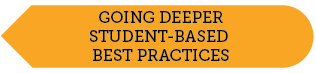 Left Arrow to Going Deeper Student-Based Best Practices