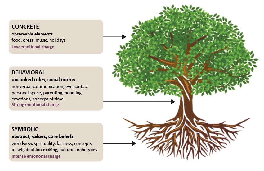 Equity toolkit tree graphic