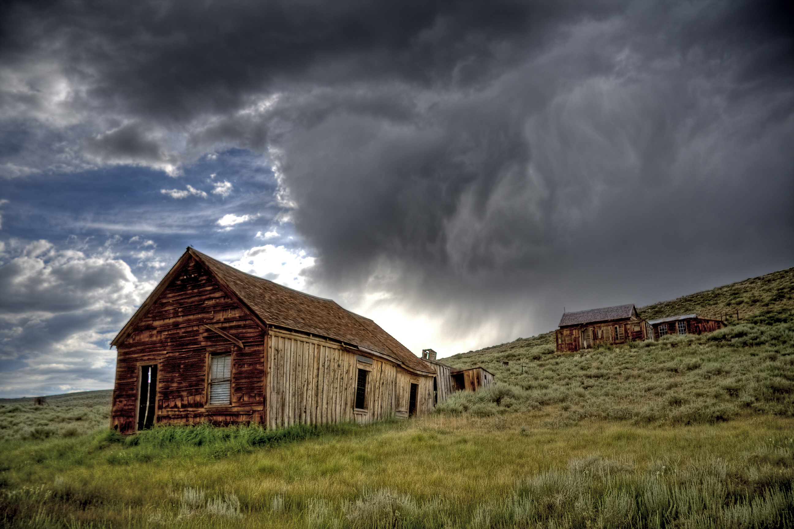 Lake County, Bodie Ghost Town
