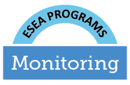 Icon listing ESEA, Monitoring