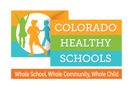 Colorado Healthy Schools logo