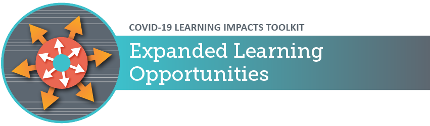 Expanding Learning Opportunities Banner
