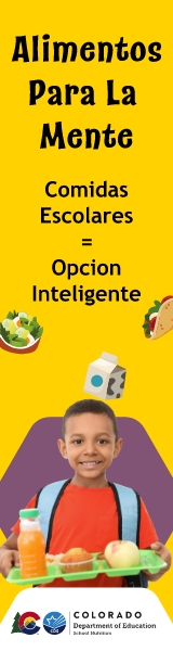 Brain Food: School Meals = Smart Choice