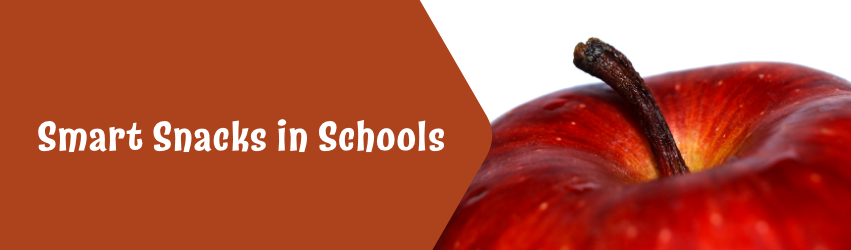 smart snacks in schools image header