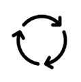 Application process icon