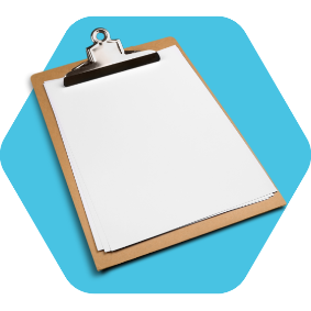 Prepare for Program Reviews - clipboard