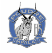 logo of Poudre High School