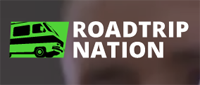 graphic road trip nation