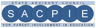 State Advisory Council for Parent Involvement in Education (SACPIE) logo