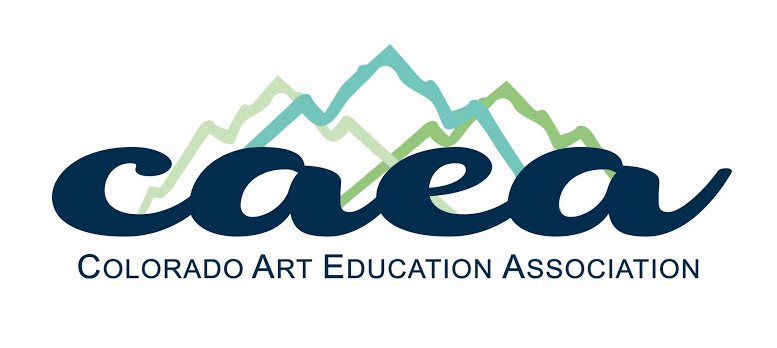 Colorado Arts Education Association Logo