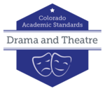 content area icon for drama and theatre arts