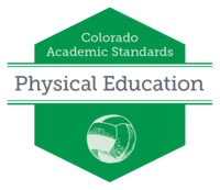 content area icon for physical education