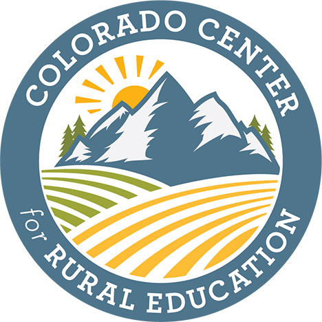 Colorado Center for Rural Education Logo