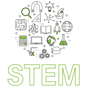 Image of STEM for PAEMST blurb.