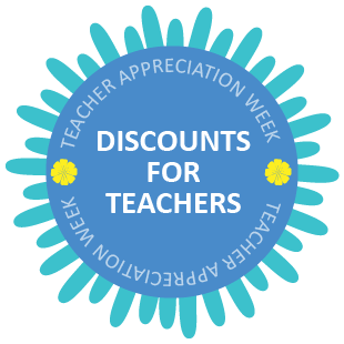 Graphic for Teacher Appreciation Week 2021