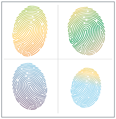 Image of fingerprints for the SPARK article on new educator fingerprinting requirements