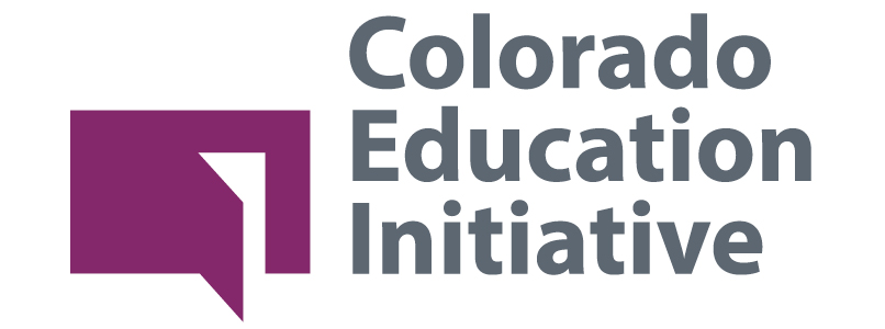 Colorado Education Initiative Logo