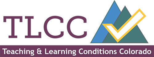 Teaching and Learning Conditions Colorado Logo