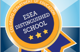 Colorado Department of Education ESEA Distinguished School