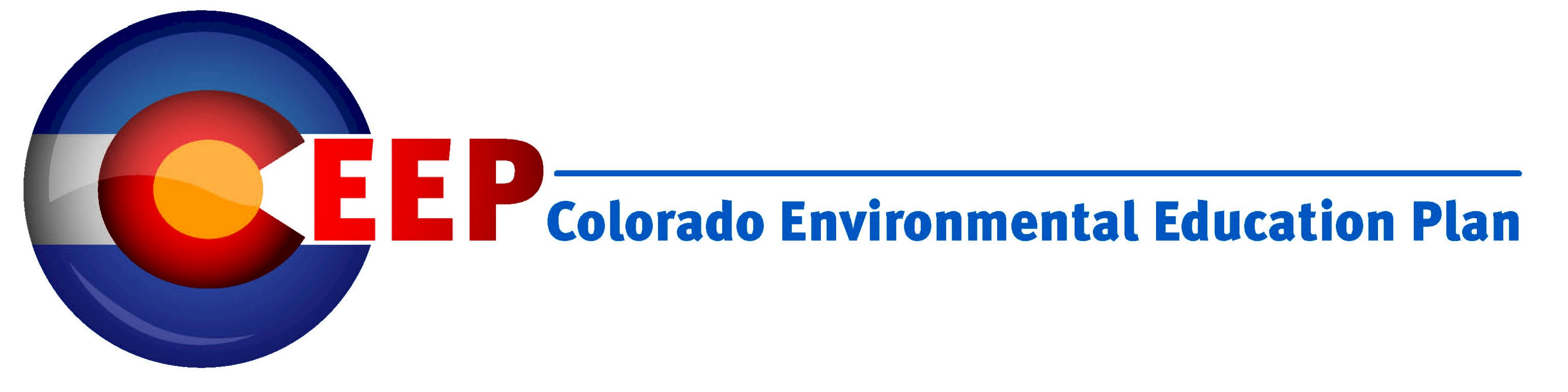 Colorado Environmental Education Plan or CEEP logo