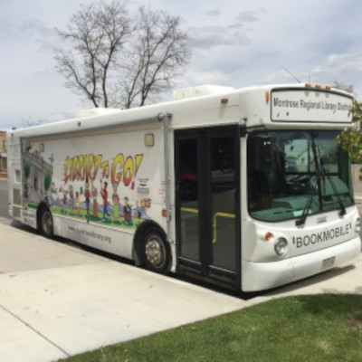 Montrose Regional Library District Bookmobile