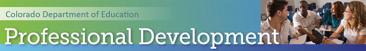 Colorado Department of Education Professional Development - Obtaining Critical Mass in Emotional Understanding, Conversation and Problem Solving  (2020-21 Tri-State Webinar Series)