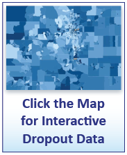 Click the map for interactive dropout data.
