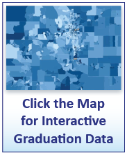 Click the map for interactive graduation data.