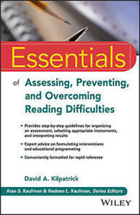Image of Assessing, Preventing and Overcoming Reading Difficulties Book cover