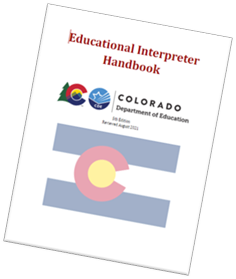 Educational Interpreter Handbook 