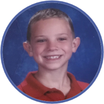 school picture of a child