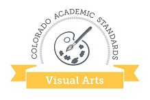 Colorado Academic Standards Visual Arts Graphic (small)