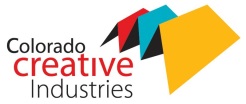 Colorado Creative Industries Logo