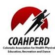 Colorado Association for Health, Physical Education, Recreation and Dance logo