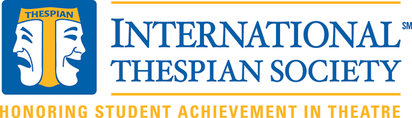 International Thespian Society logo